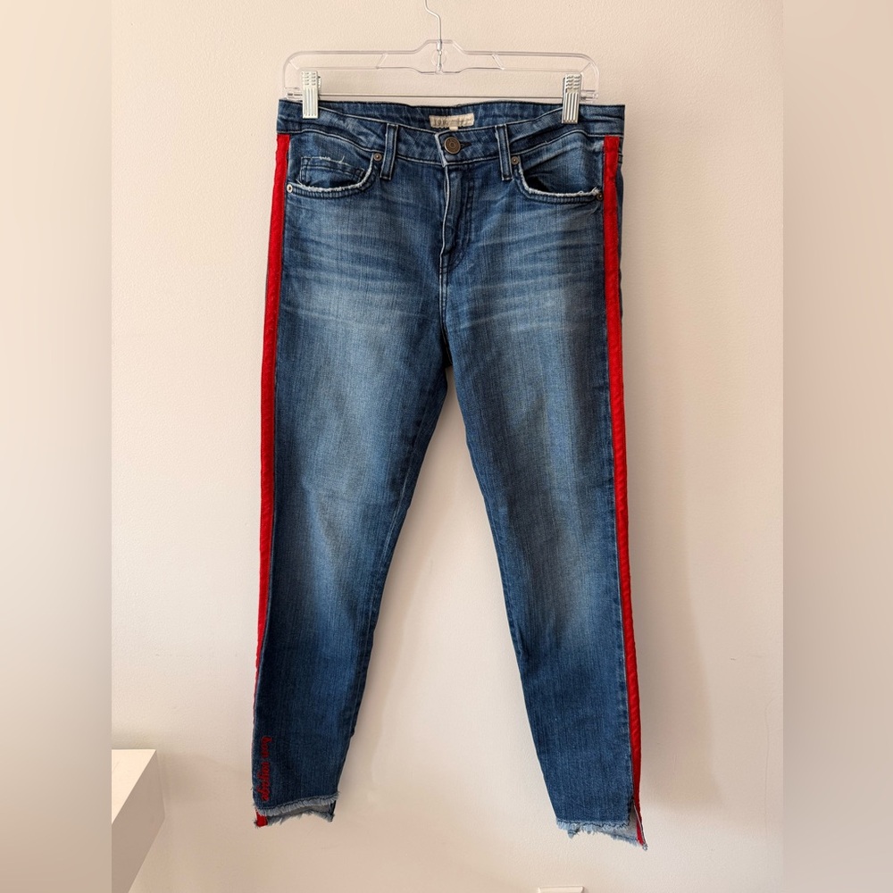 Joie Bon Vouage Jeans.
